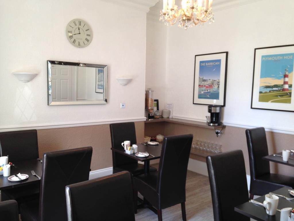 The Tudor Guest House Plymouth Bilik gambar