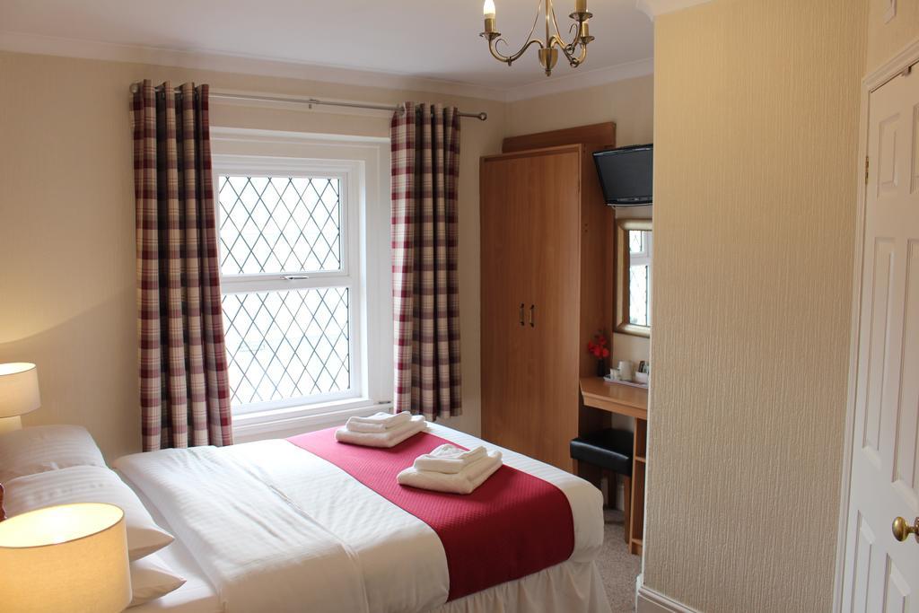 The Tudor Guest House Plymouth Bilik gambar