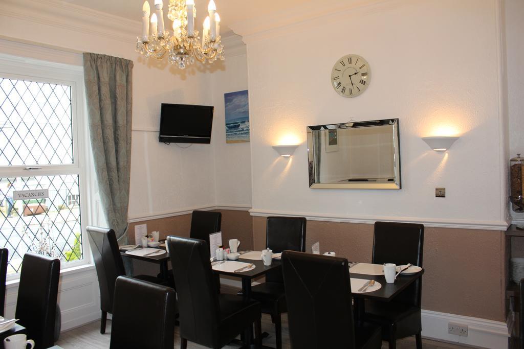 The Tudor Guest House Plymouth Luaran gambar