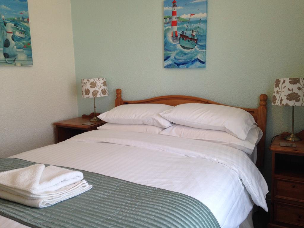The Tudor Guest House Plymouth Bilik gambar