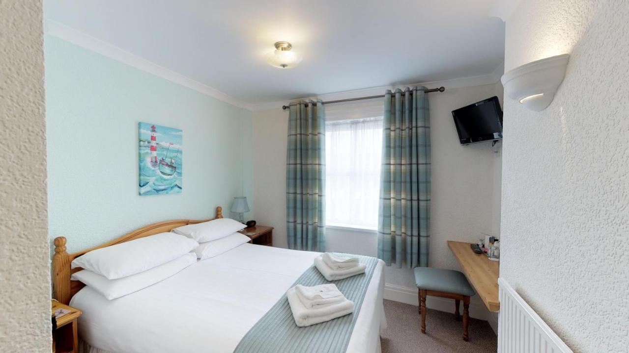The Tudor Guest House Plymouth Luaran gambar