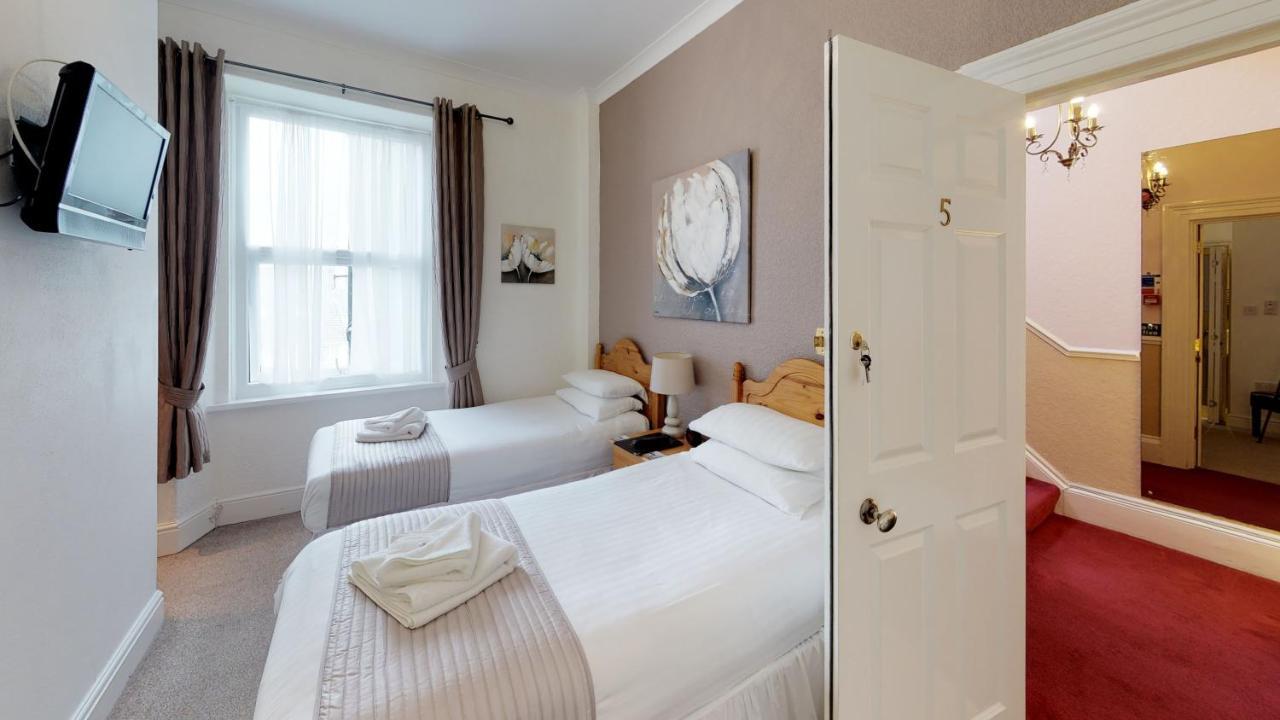 The Tudor Guest House Plymouth Luaran gambar