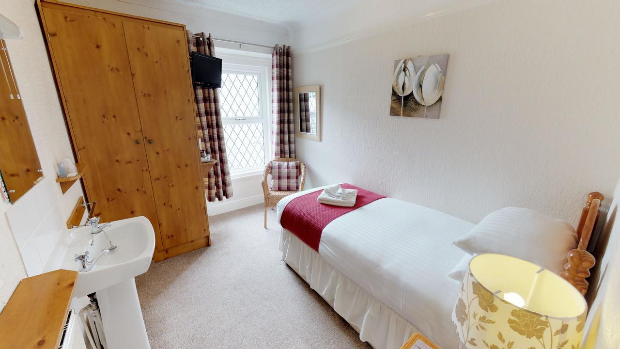 The Tudor Guest House Plymouth Luaran gambar