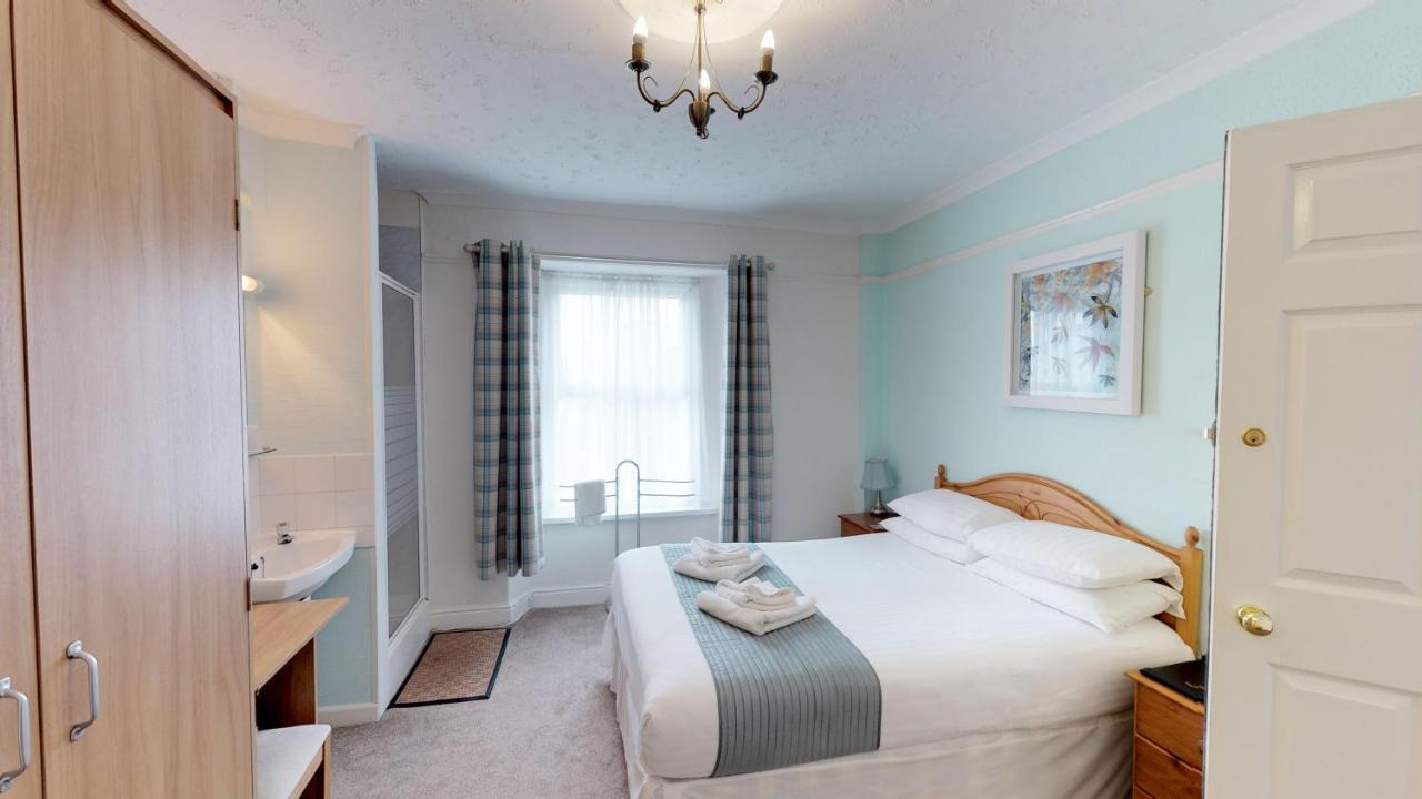 The Tudor Guest House Plymouth Luaran gambar