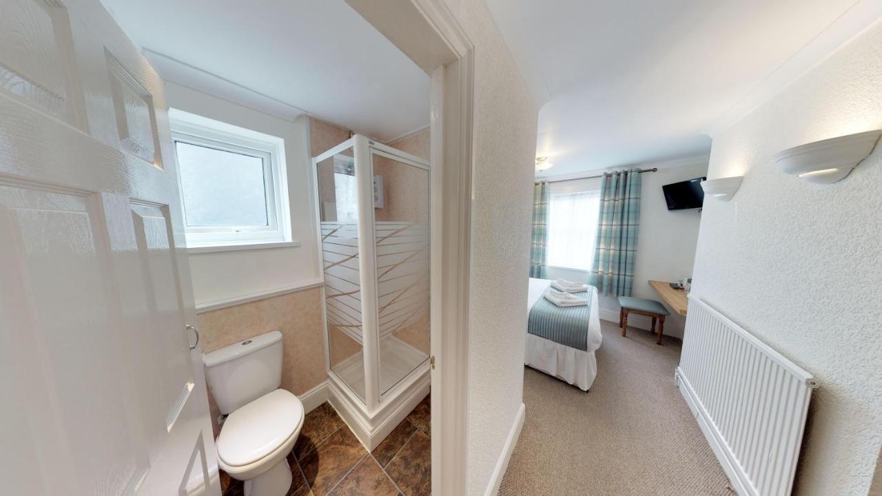 The Tudor Guest House Plymouth Luaran gambar