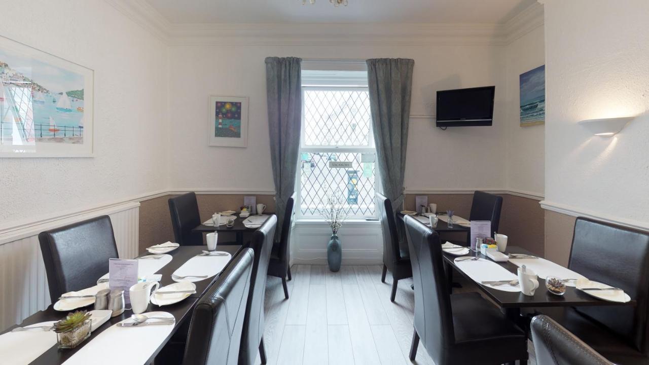 The Tudor Guest House Plymouth Luaran gambar