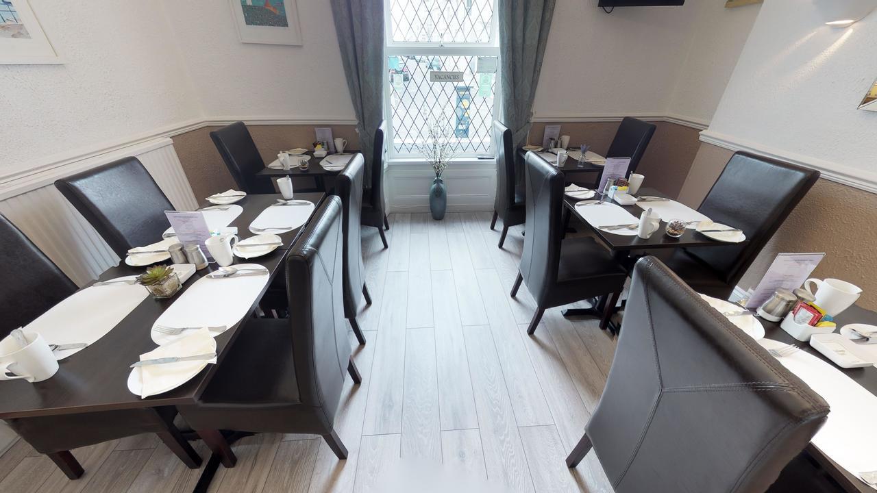 The Tudor Guest House Plymouth Luaran gambar