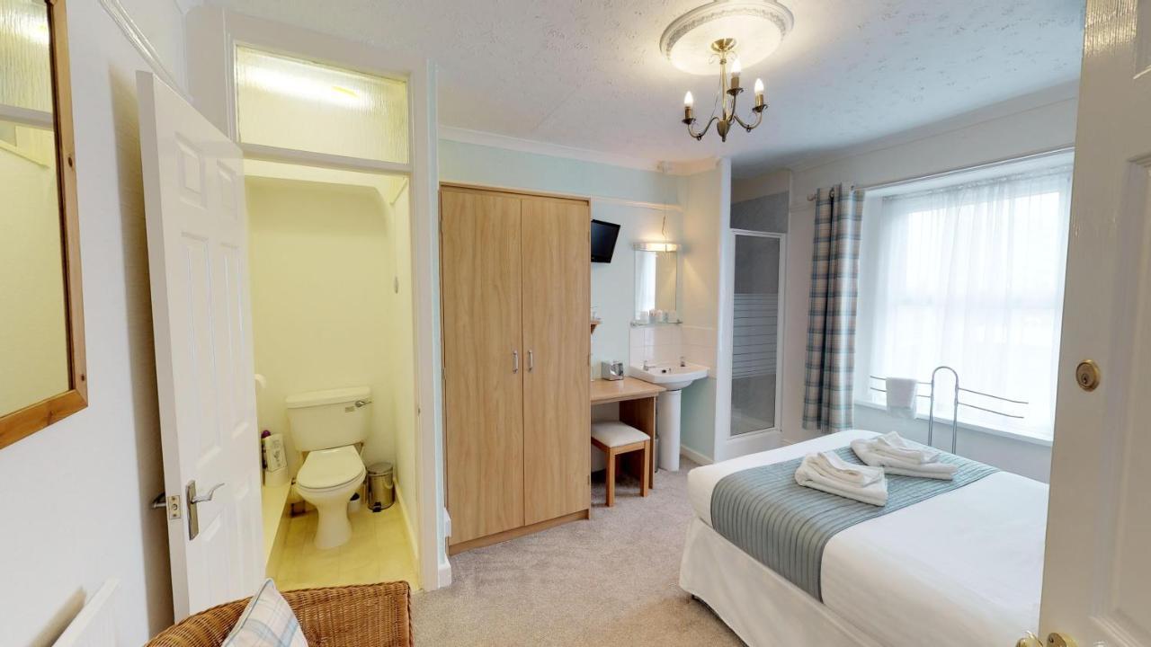 The Tudor Guest House Plymouth Luaran gambar