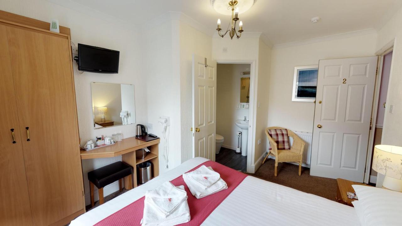The Tudor Guest House Plymouth Luaran gambar